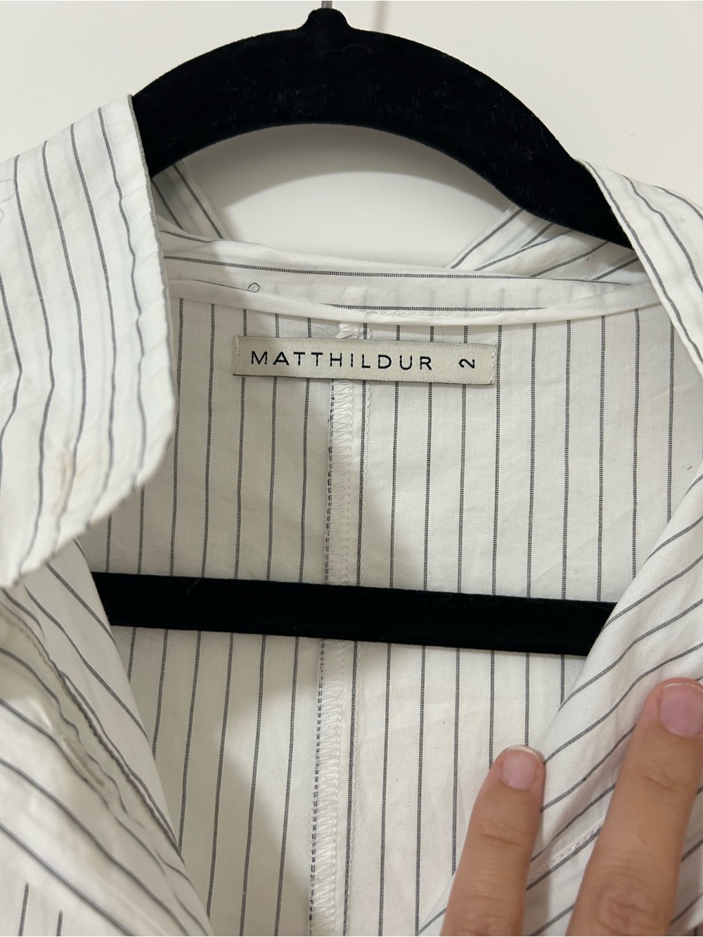 Matthildur Top - Picture 5 of 8